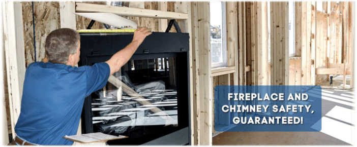 Chimney and Fireplace Inspection Plainfield IN