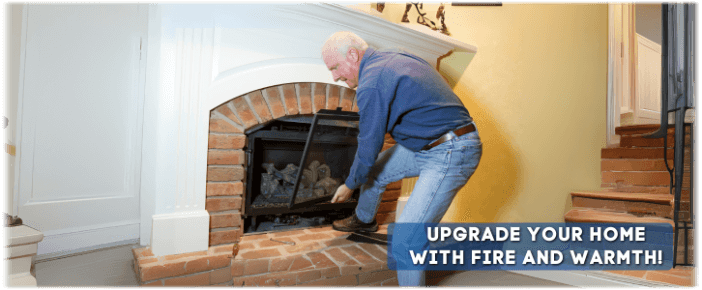 Fireplace Installation Plainfield IN
